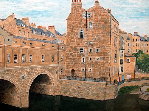 Pulteney bridge